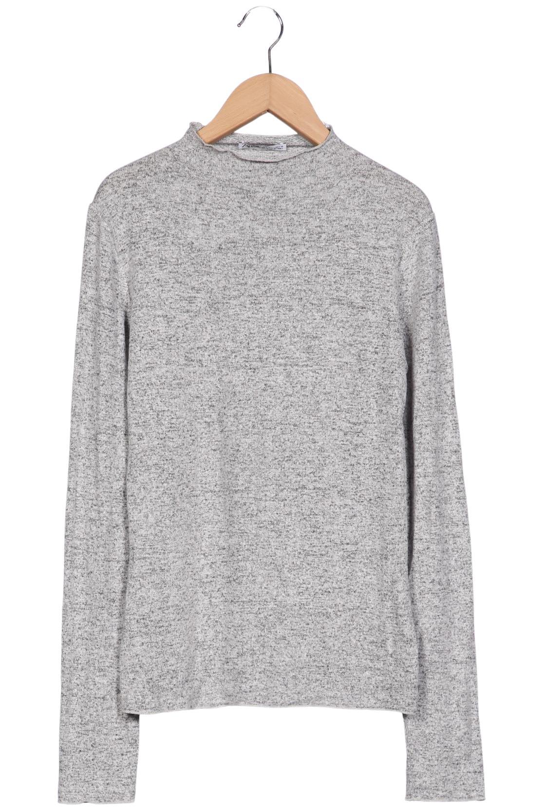 

Zara Damen Pullover, grau, Gr. 36