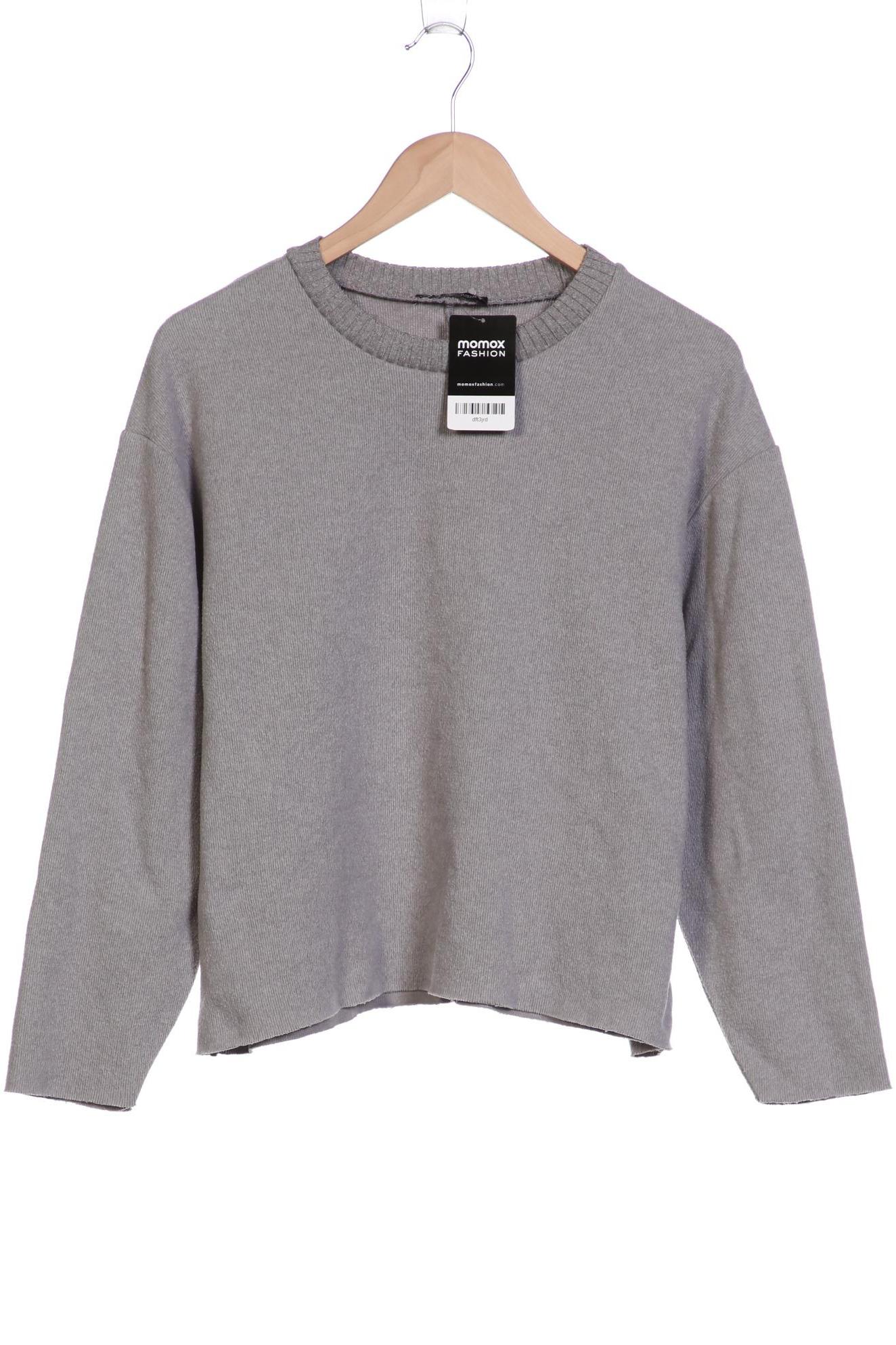 

Zara Damen Pullover, grau, Gr. 38