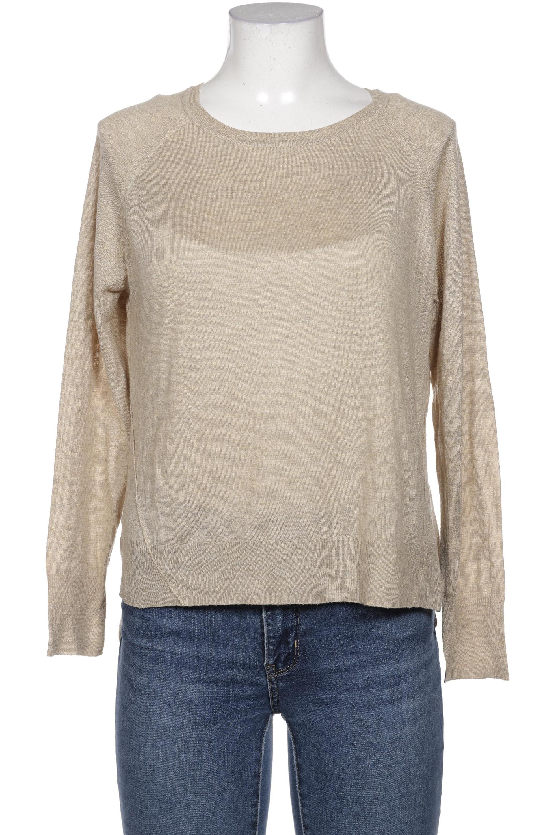 

Zara Damen Pullover, beige, Gr. 38