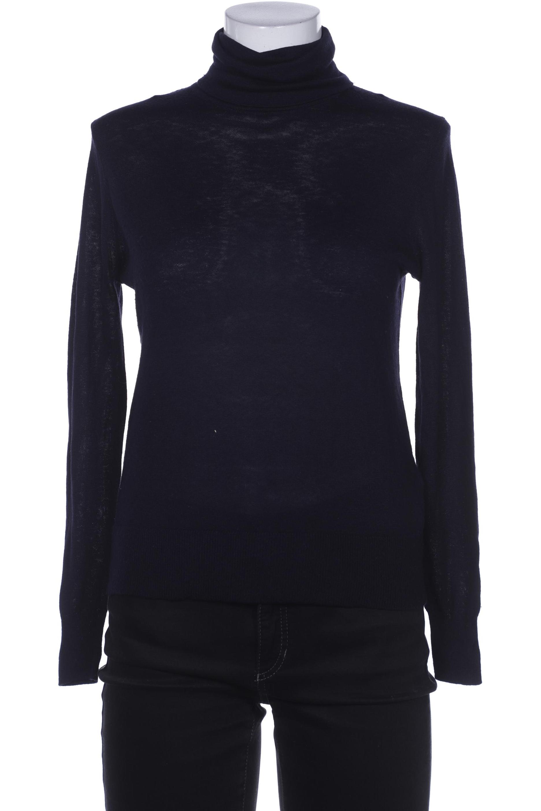 

ZARA Damen Pullover, marineblau