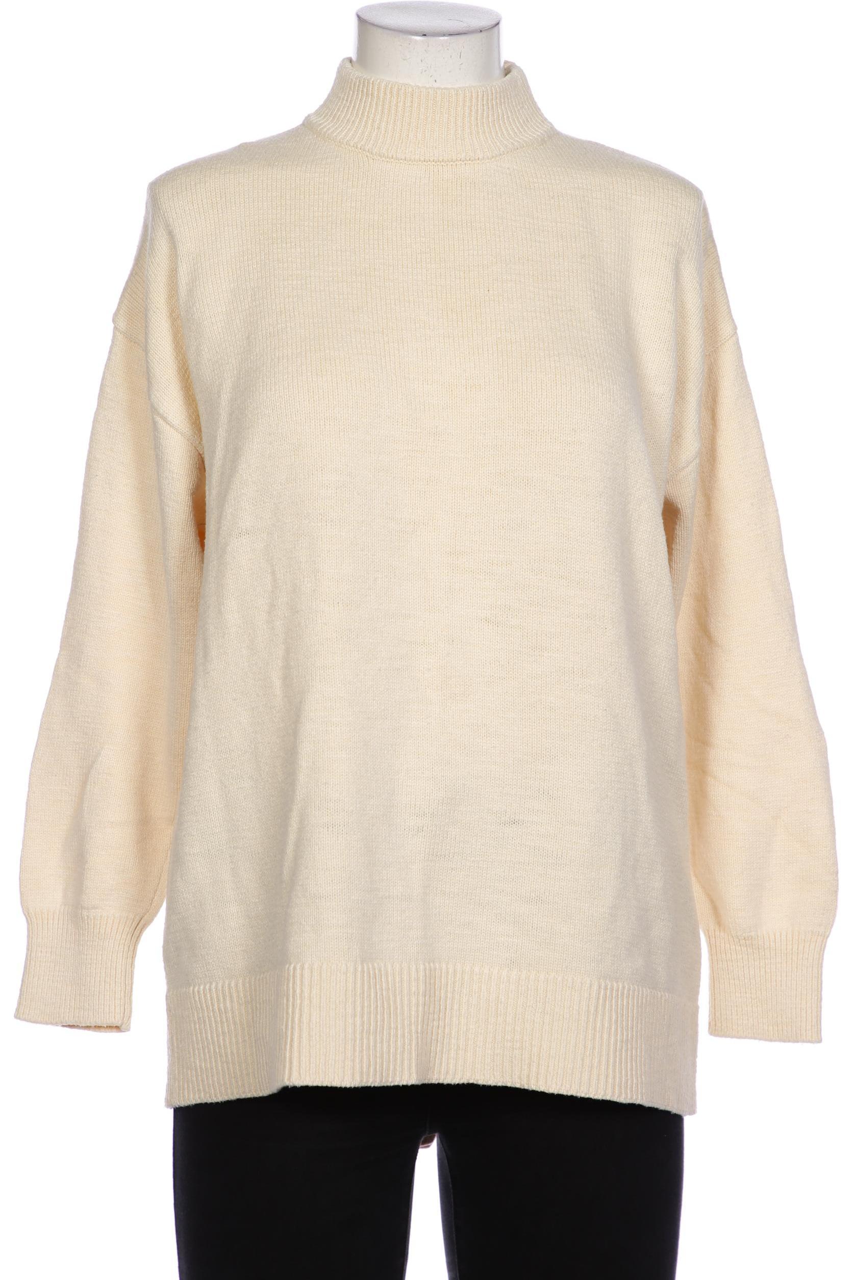 

Zara Damen Pullover, beige, Gr. 42
