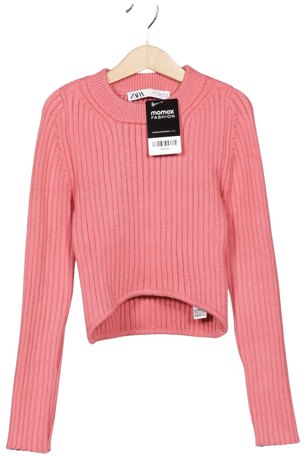 

Zara Damen Pullover, pink, Gr. 36