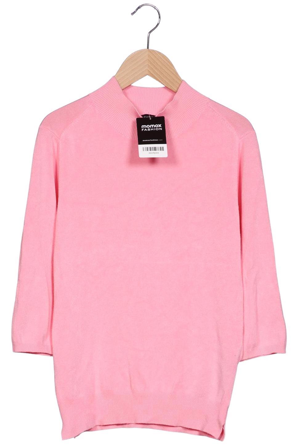 

Zara Damen Pullover, pink, Gr. 38
