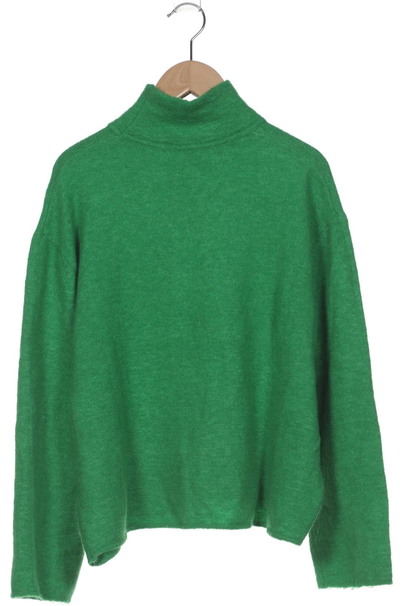 

Zara Damen Pullover, grün, Gr. 38