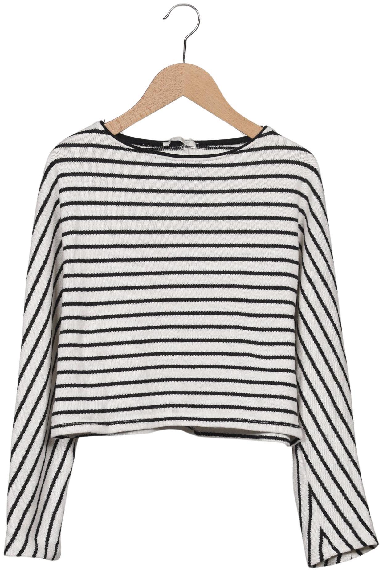 

Zara Damen Pullover, mehrfarbig, Gr. 36