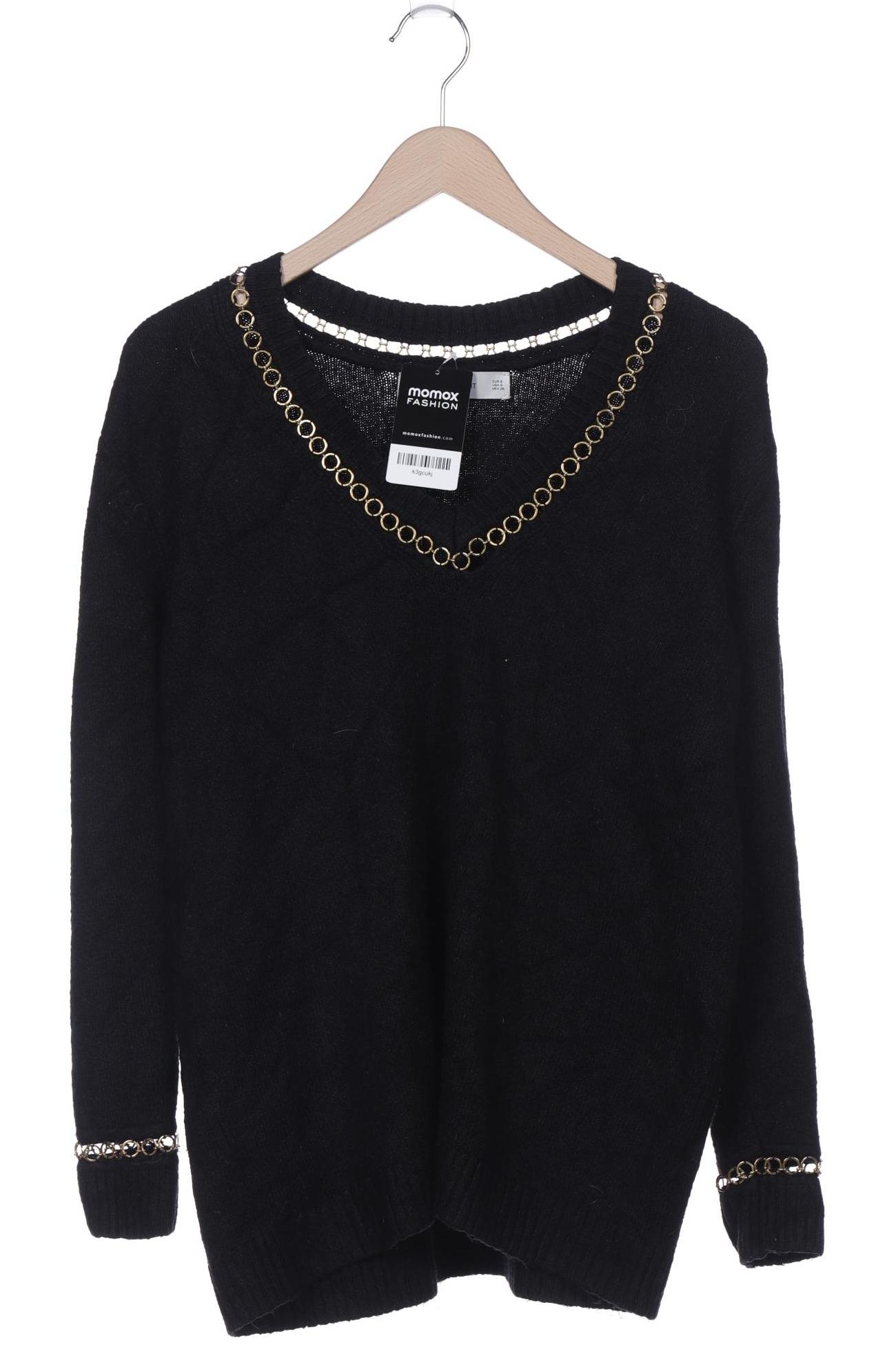 Thumbnail - Zara Damen Pullover, schwarz, Gr. 36