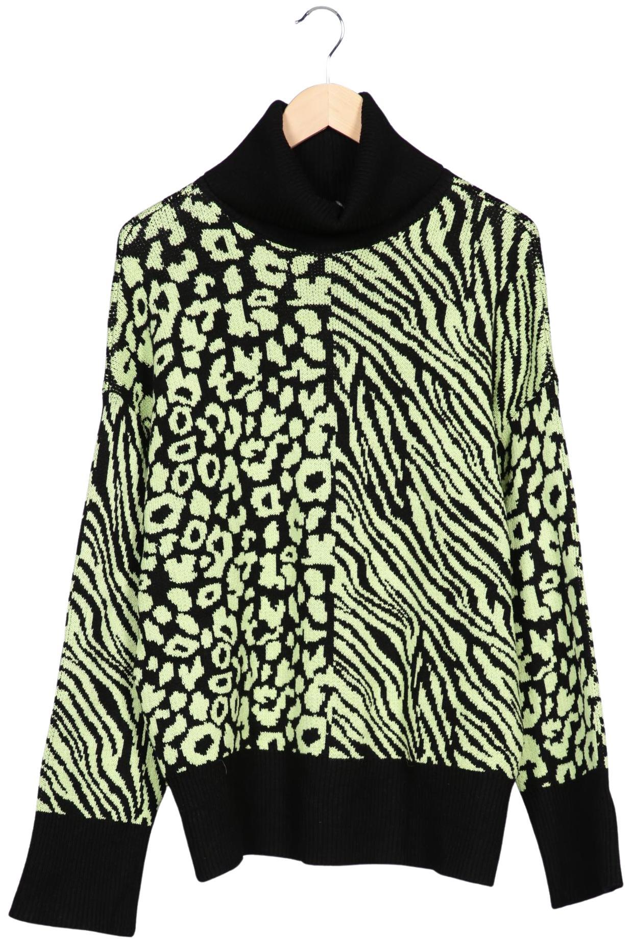 

Zara Damen Pullover, neon, Gr. 44