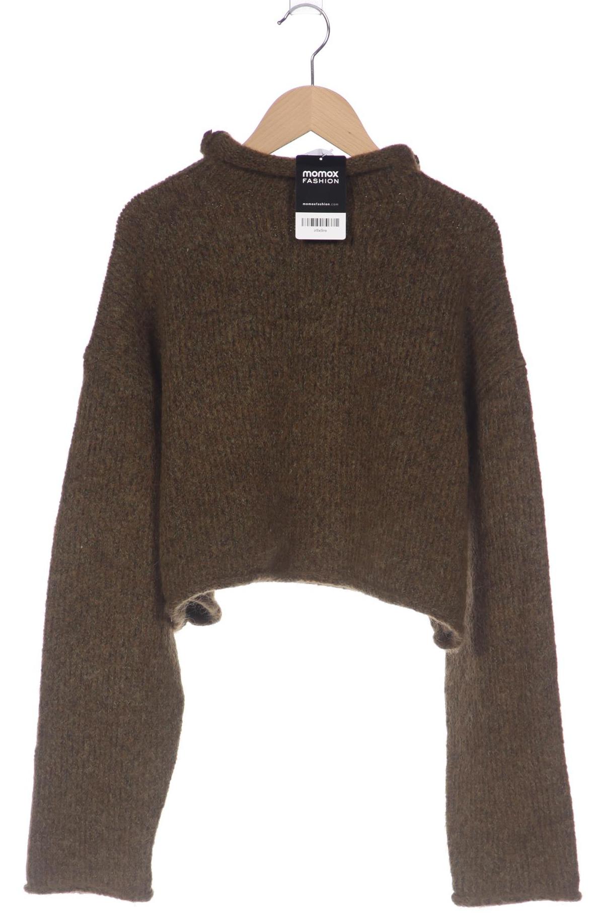 

Zara Damen Pullover, grün, Gr. 36