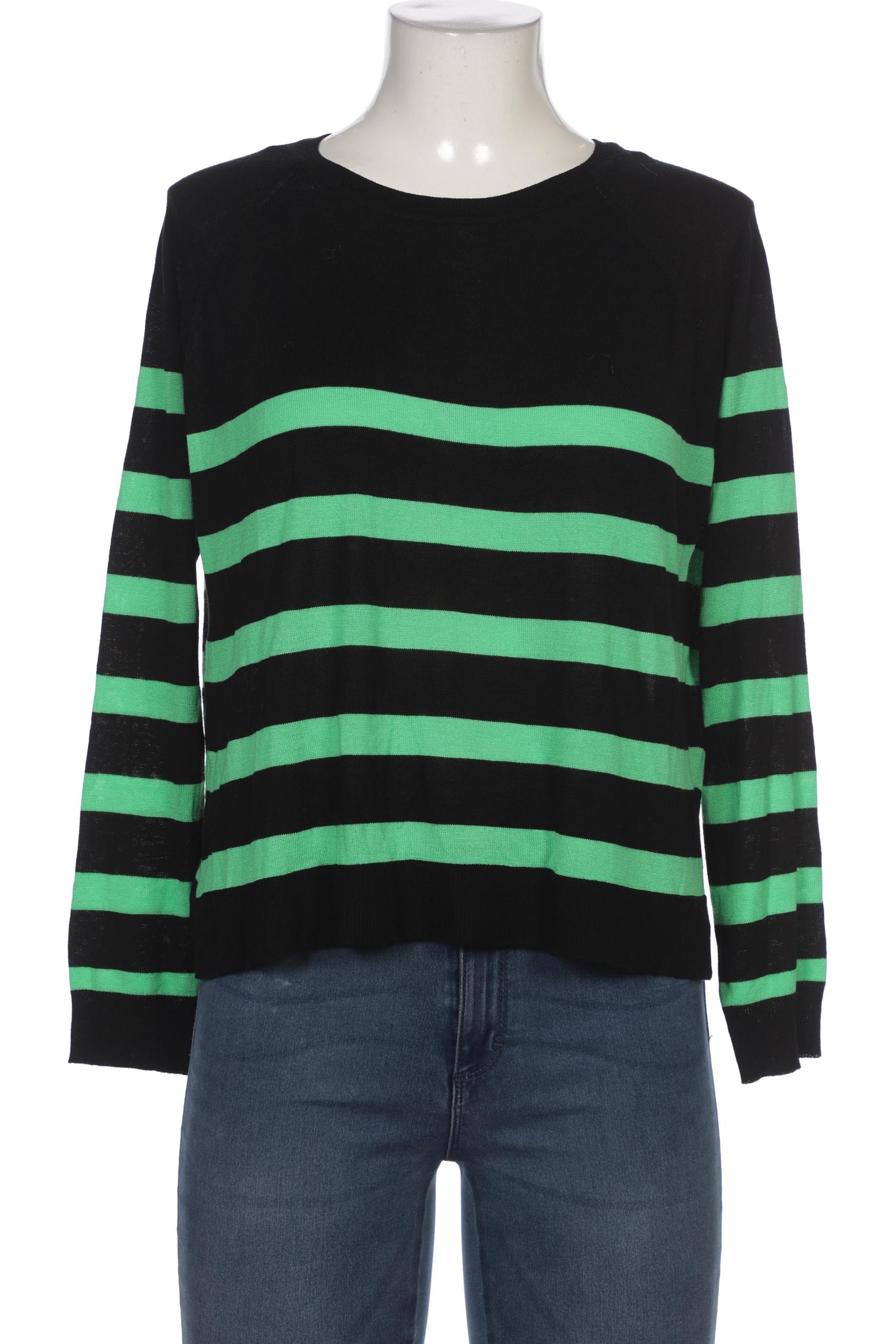 

ZARA Damen Pullover, schwarz