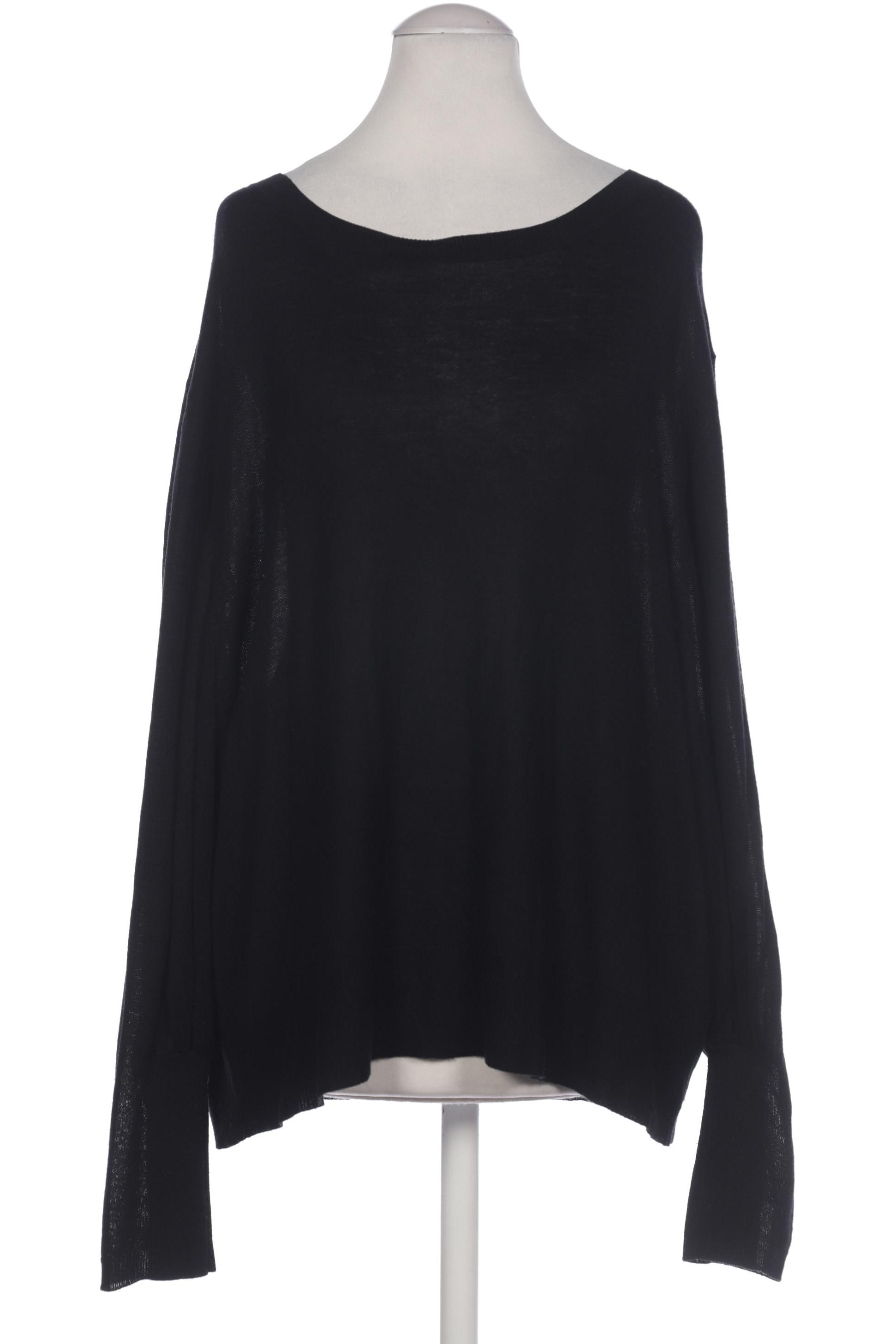 

Zara Damen Pullover, schwarz, Gr. 38