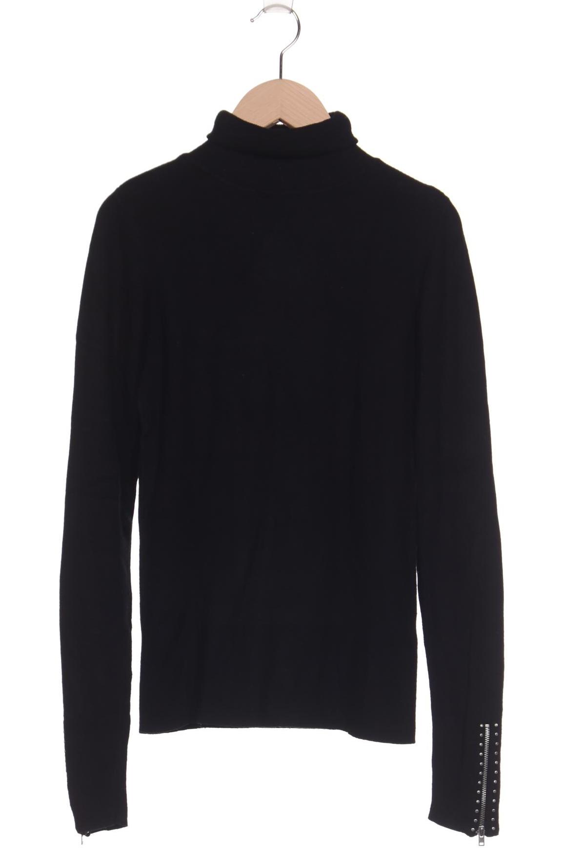

Zara Damen Pullover, schwarz, Gr. 38