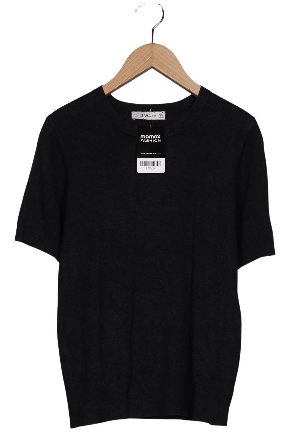 

Zara Damen Pullover, schwarz, Gr. 38