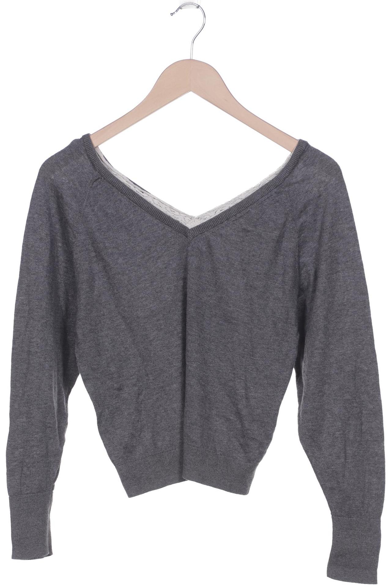 

Zara Damen Pullover, grau, Gr. 36