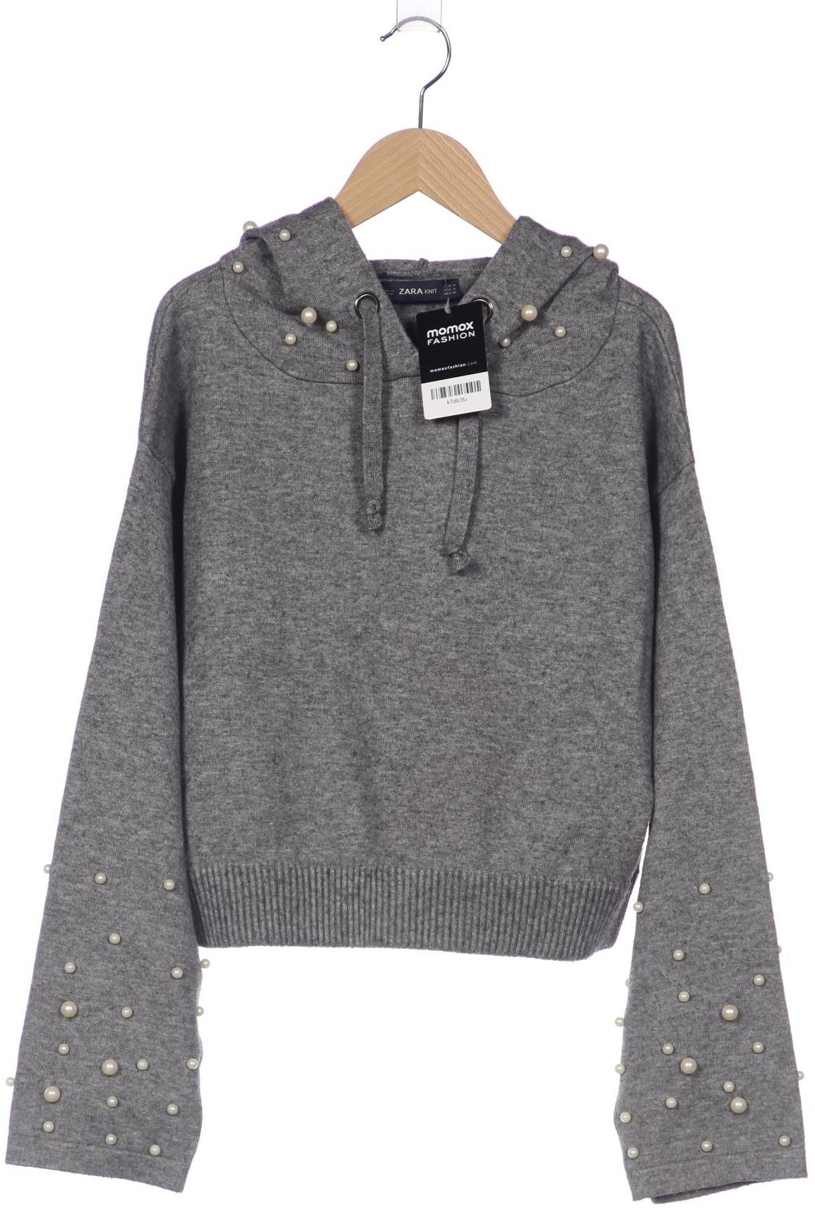 

Zara Damen Pullover, grau, Gr. 38