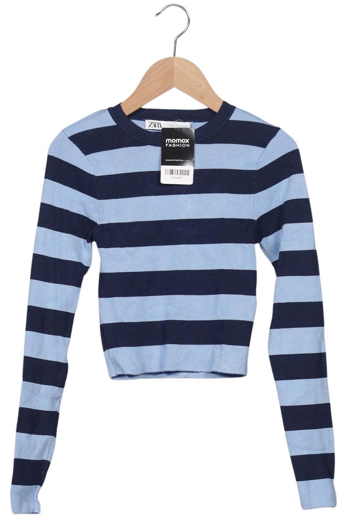 

Zara Damen Pullover, mehrfarbig, Gr. 36