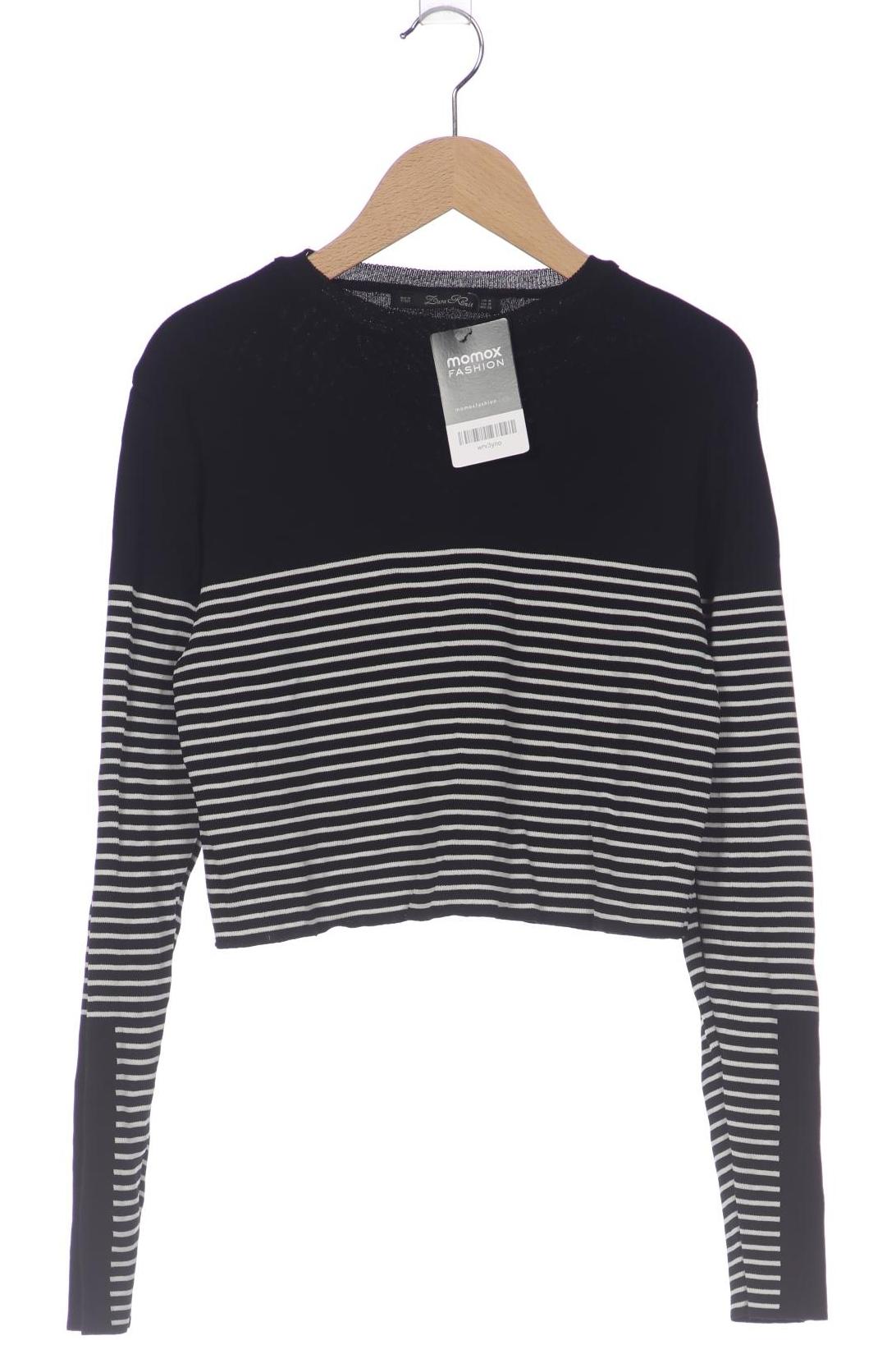 

Zara Damen Pullover, schwarz, Gr. 38