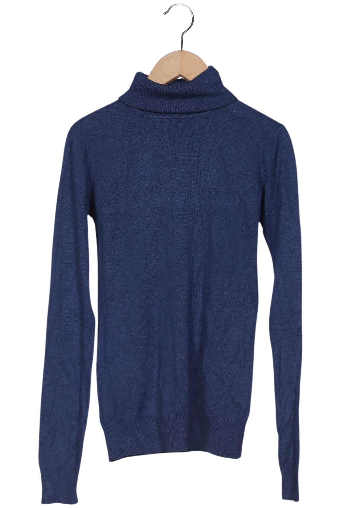 

Zara Damen Pullover, blau, Gr. 36