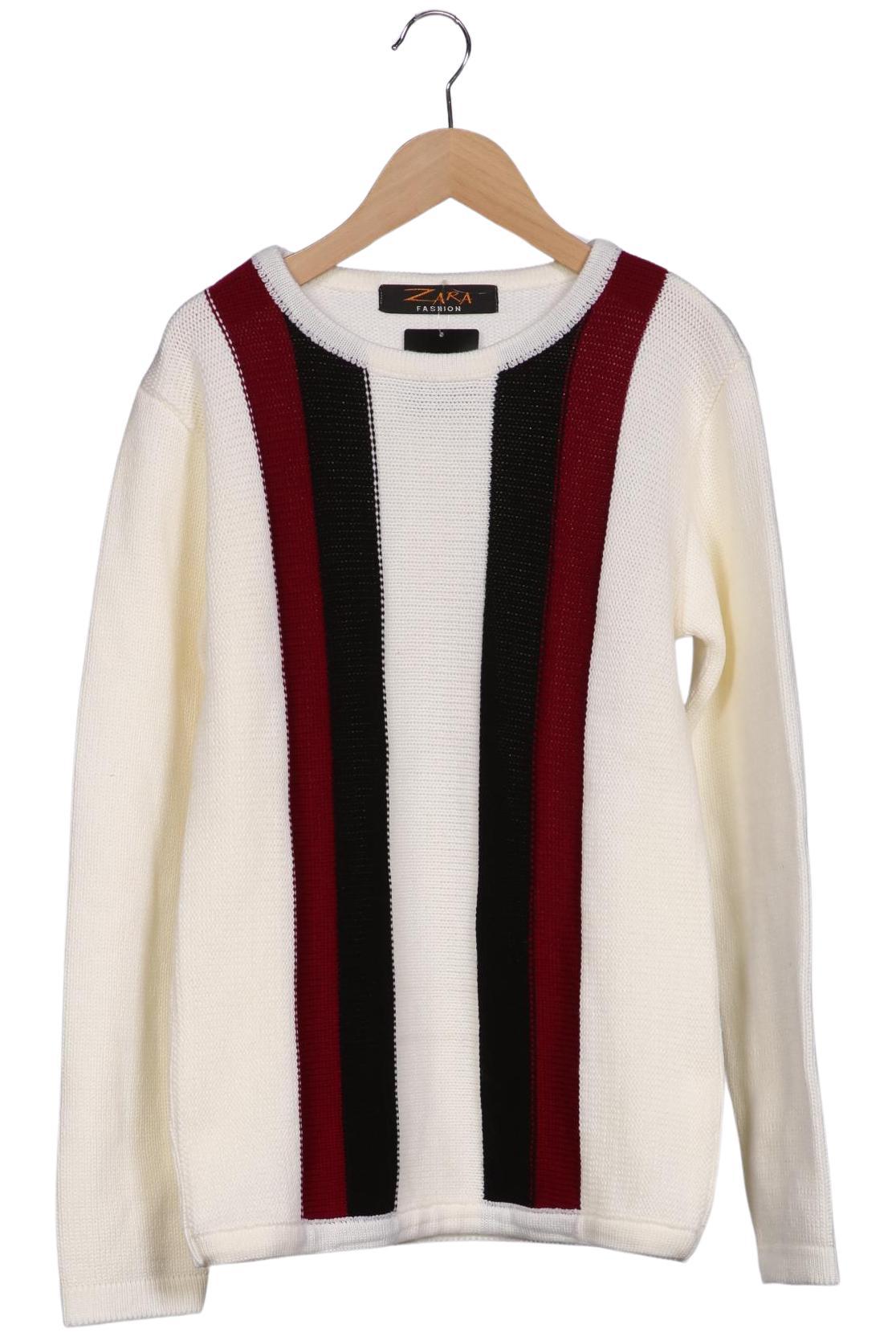 

Zara Damen Pullover, mehrfarbig, Gr. 38