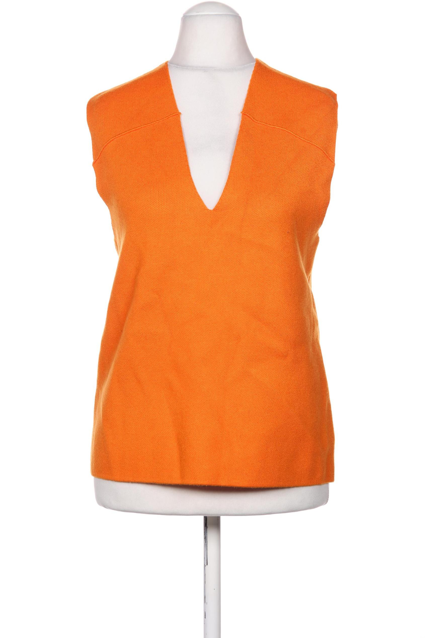 

Zara Damen Pullover, orange, Gr. 36