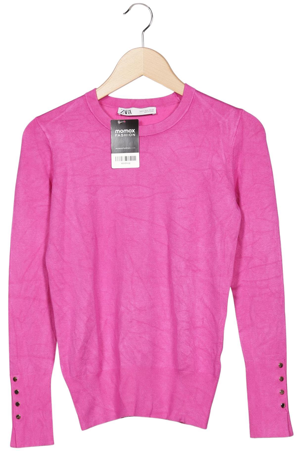 

Zara Damen Pullover, pink, Gr. 36