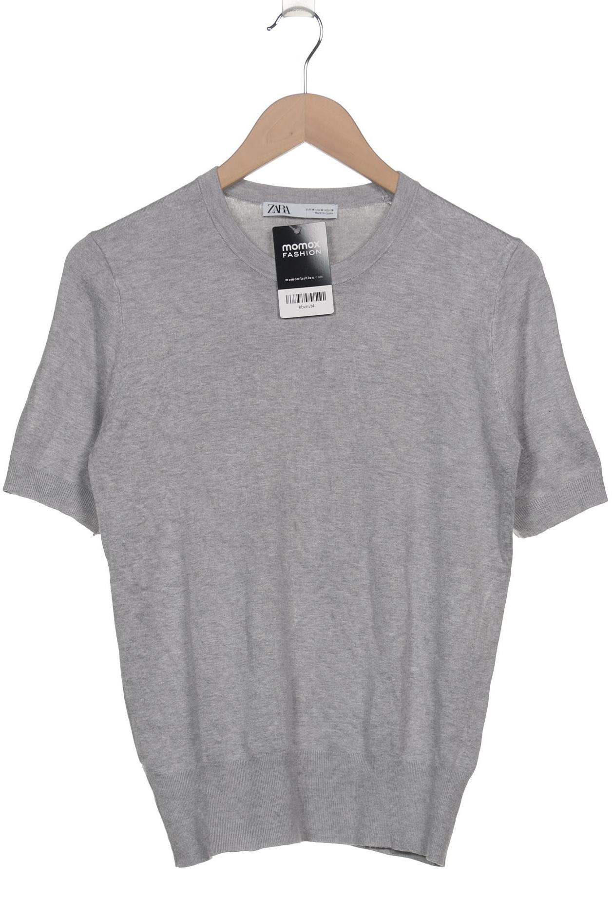 

Zara Damen Pullover, grau, Gr. 38