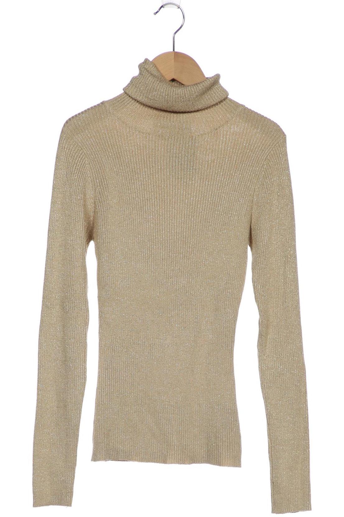 

Zara Damen Pullover, beige, Gr. 36