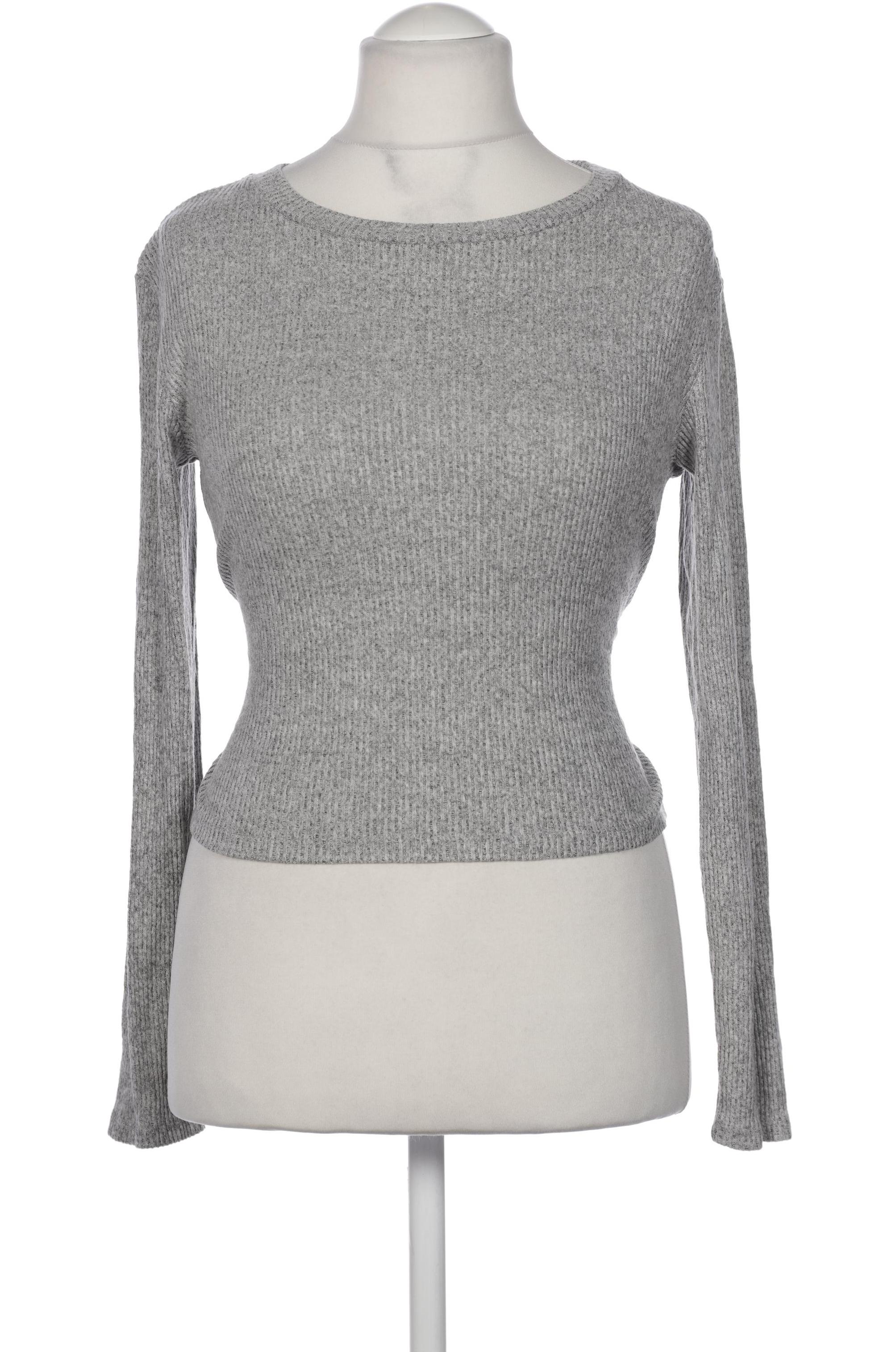

Zara Damen Pullover, grau, Gr. 42