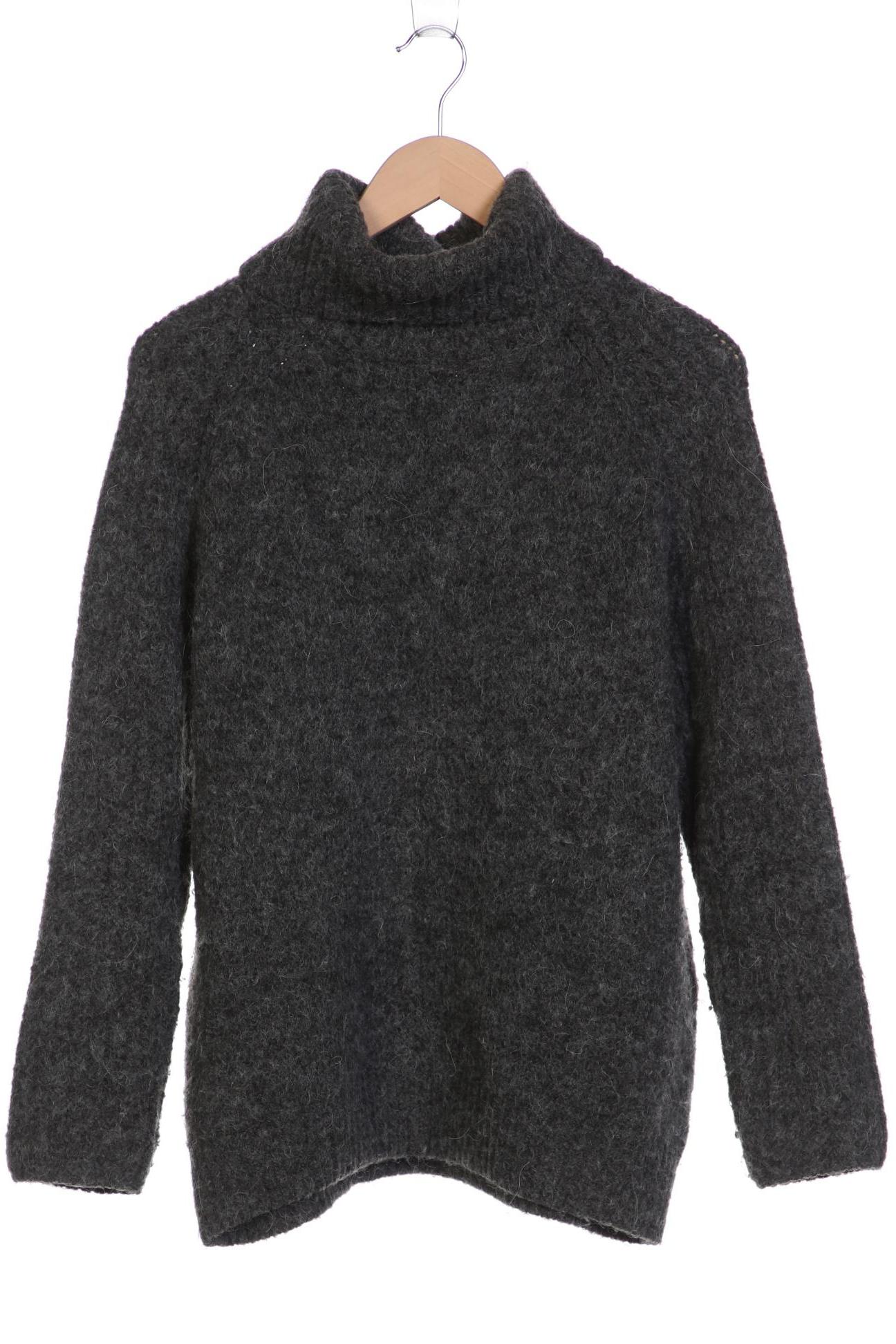 

ZARA Damen Pullover, grau