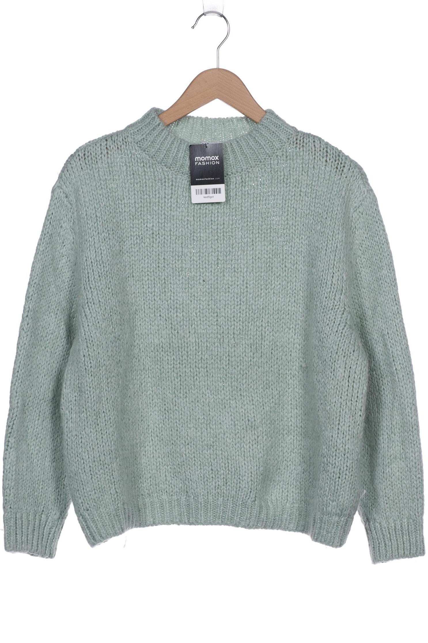 

ZARA Damen Pullover, hellgrün