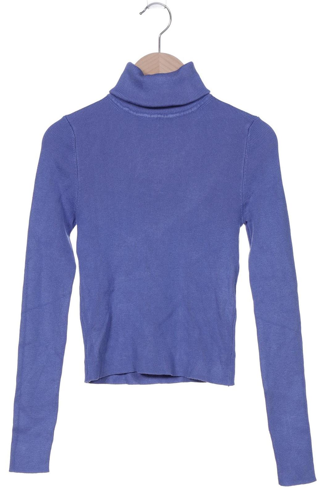 

Zara Damen Pullover, blau, Gr. 36