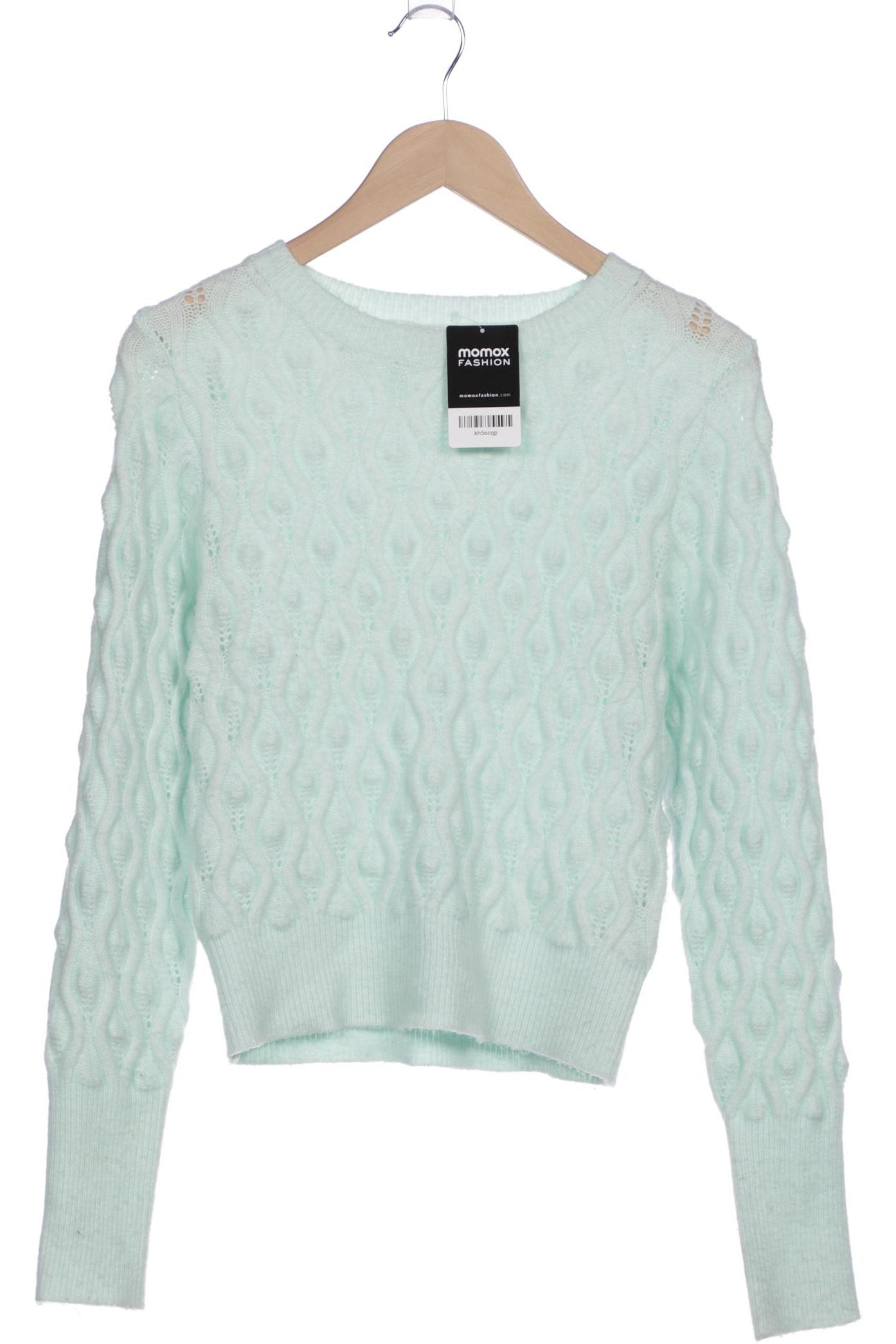 

Zara Damen Pullover, hellgrün, Gr. 38