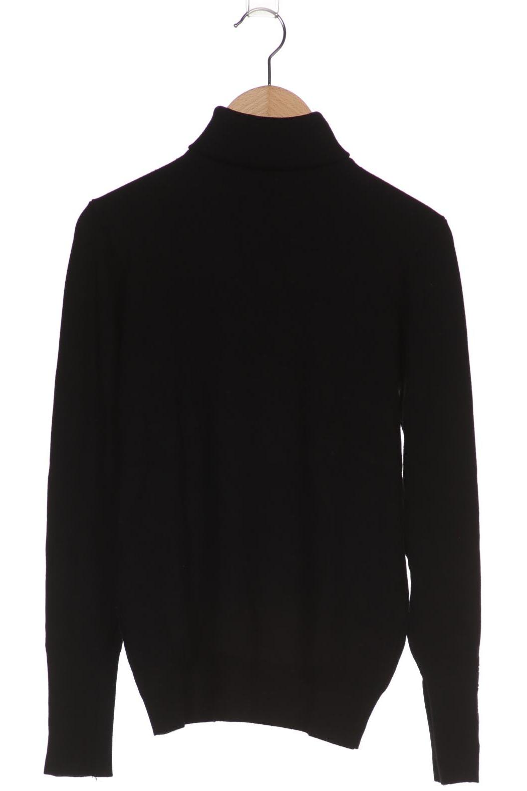 

ZARA Damen Pullover, schwarz