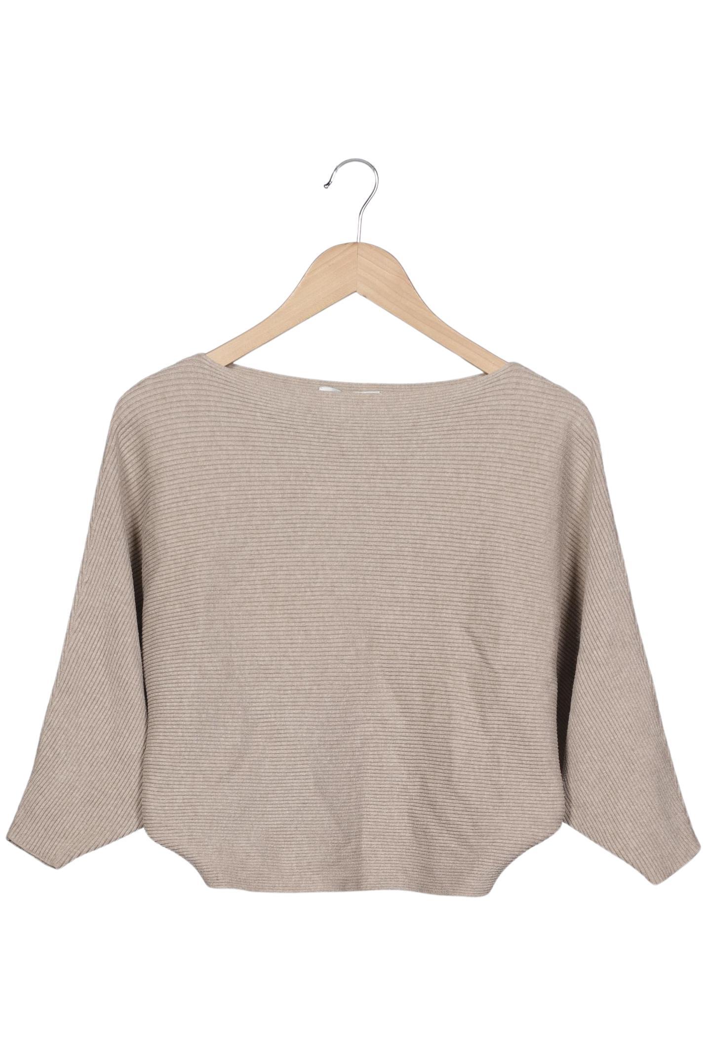 

Zara Damen Pullover, beige, Gr. 36