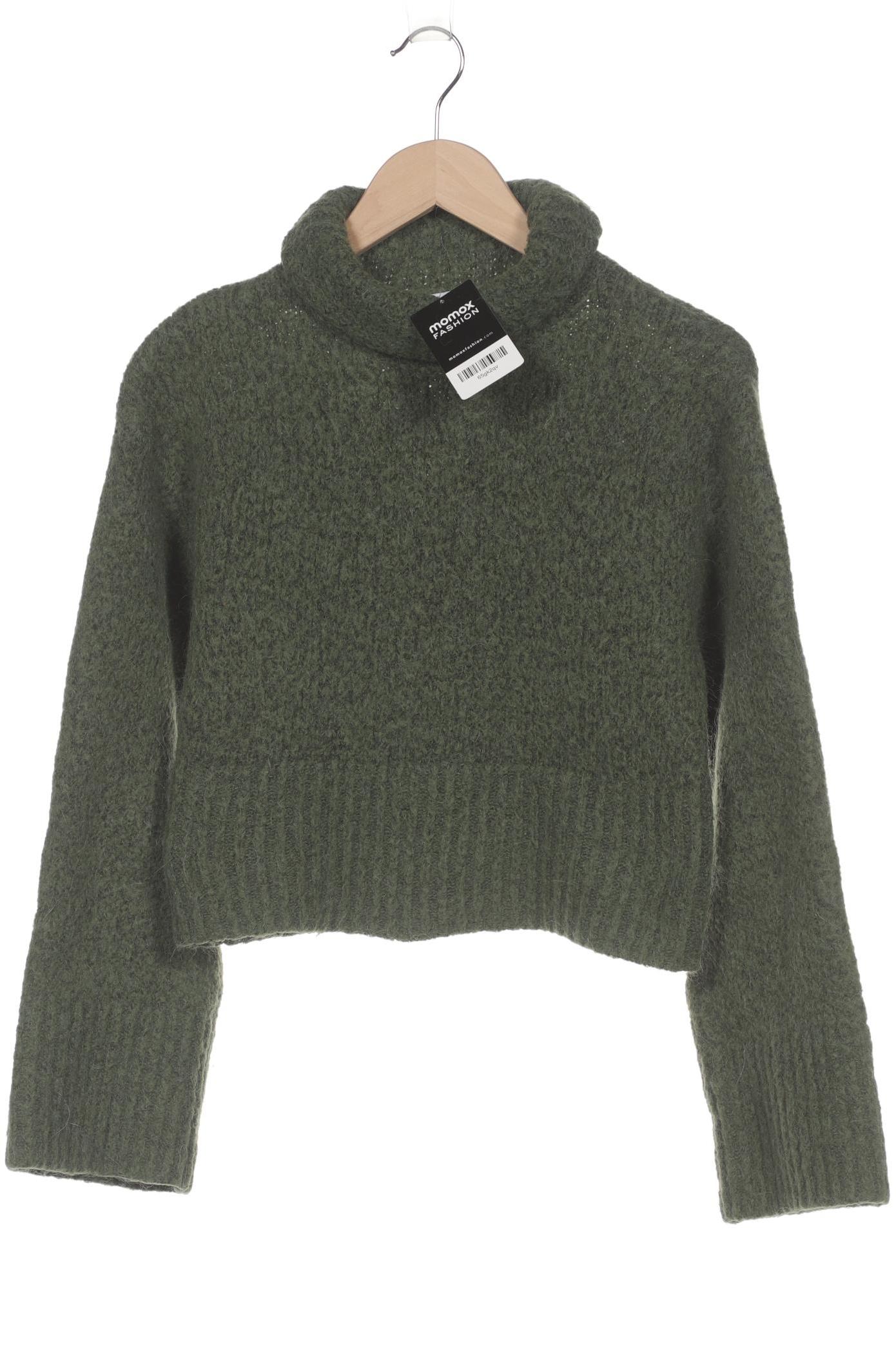 

Zara Damen Pullover, grün, Gr. 36