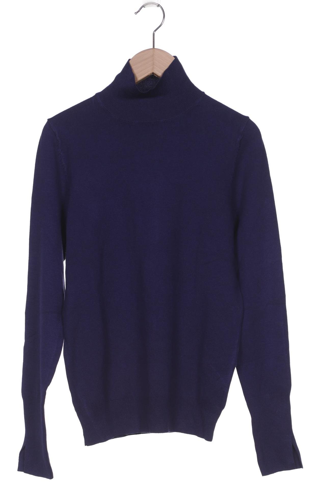 

Zara Damen Pullover, marineblau, Gr. 38