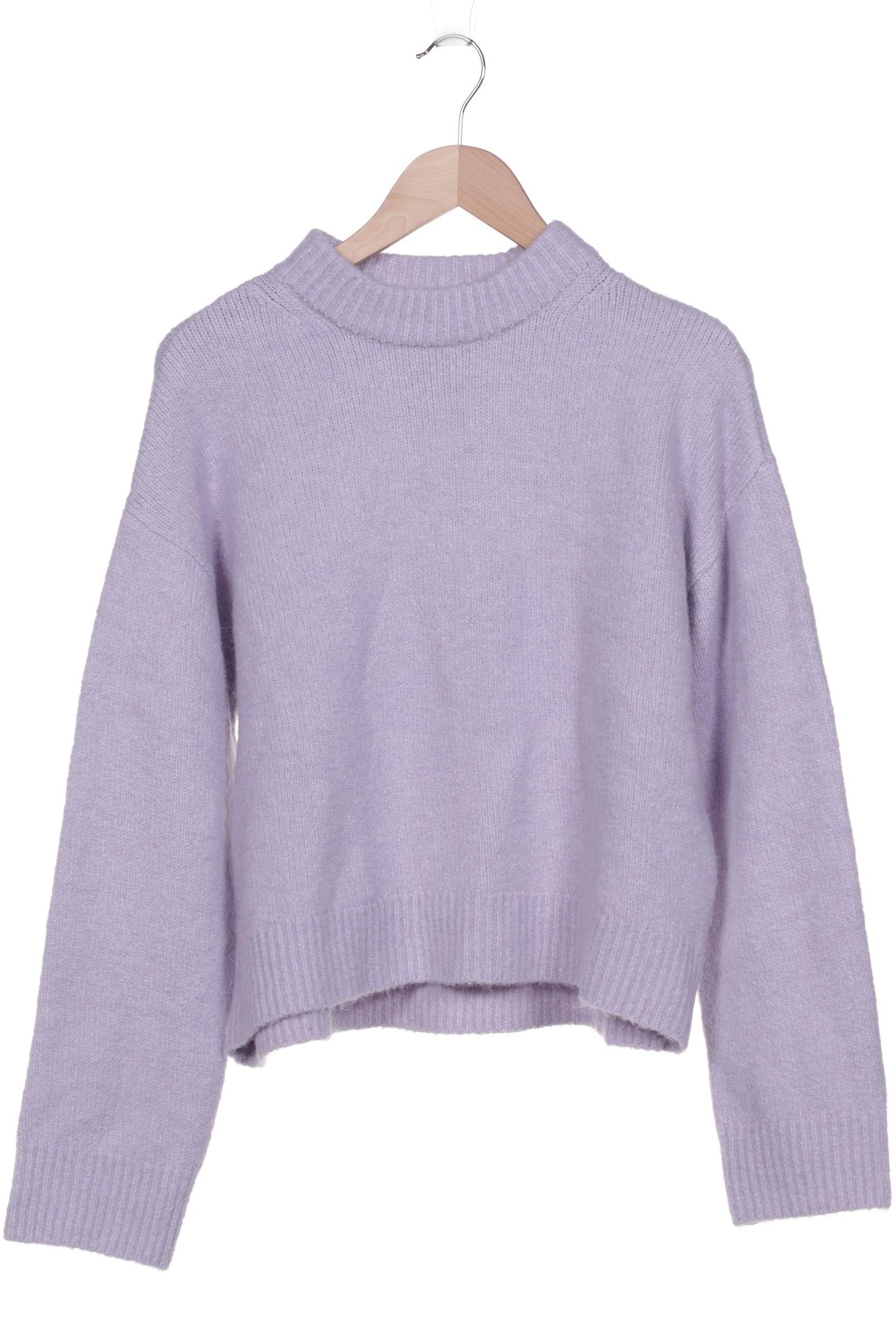 

ZARA Damen Pullover, flieder