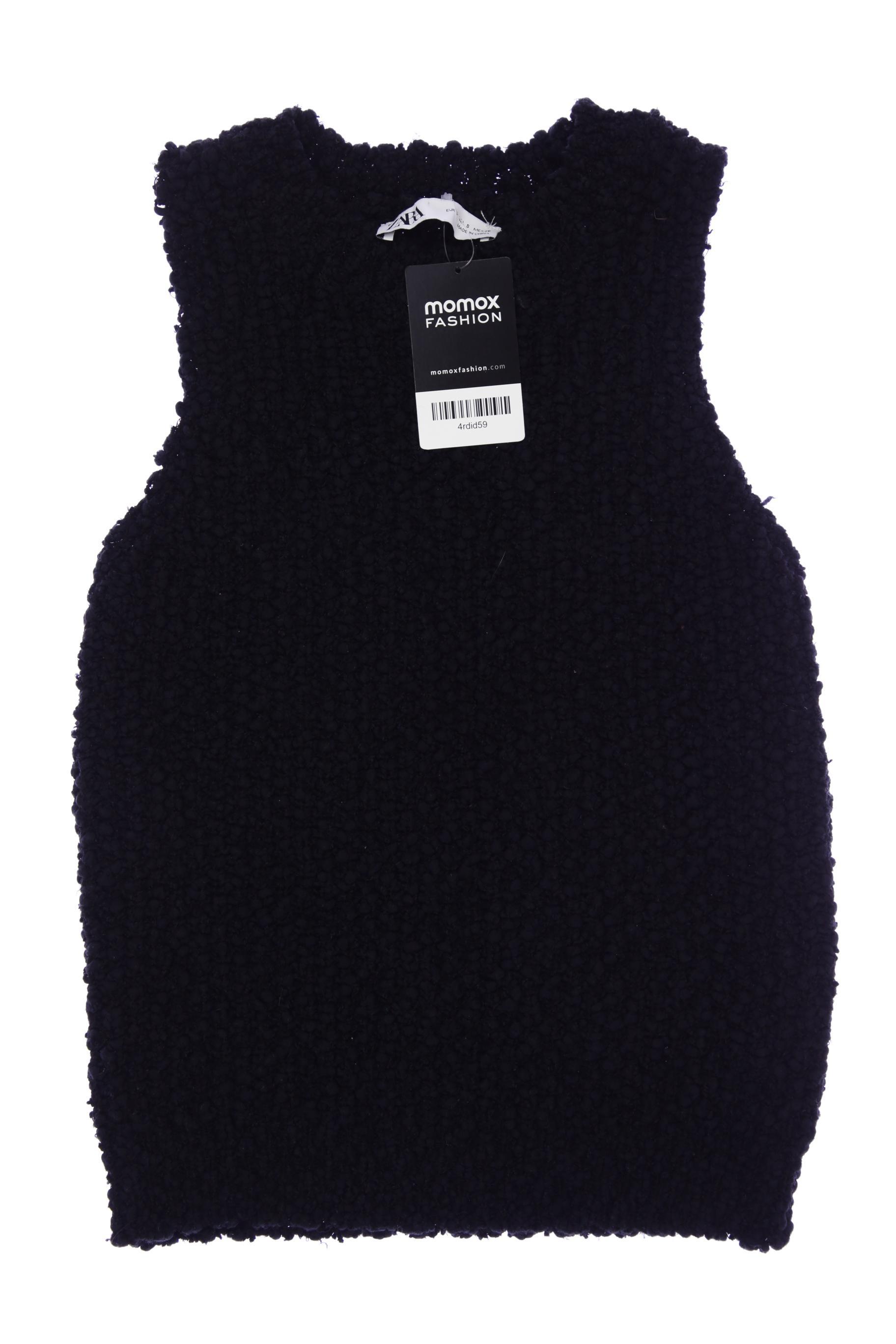 

Zara Damen Pullover, schwarz, Gr. 36