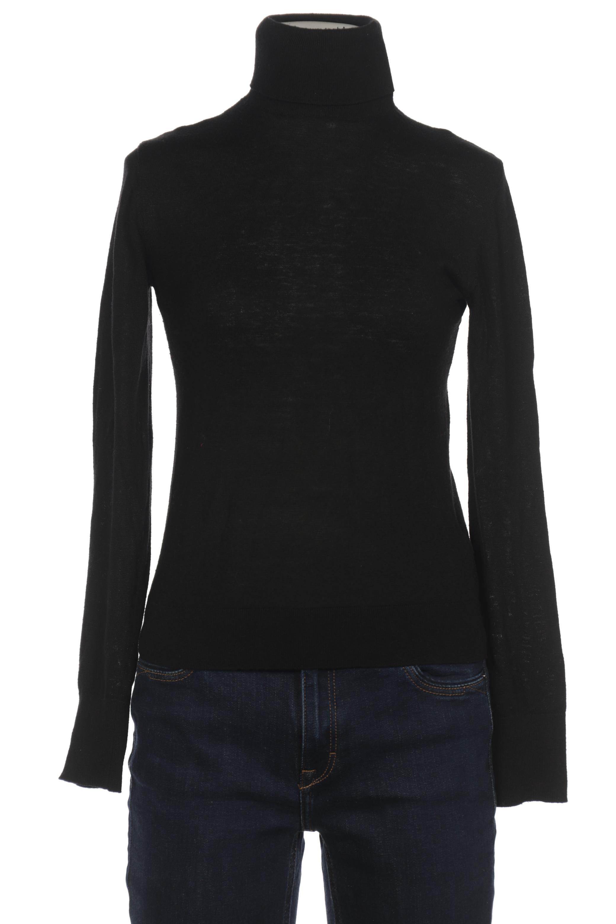 

ZARA Damen Pullover, schwarz