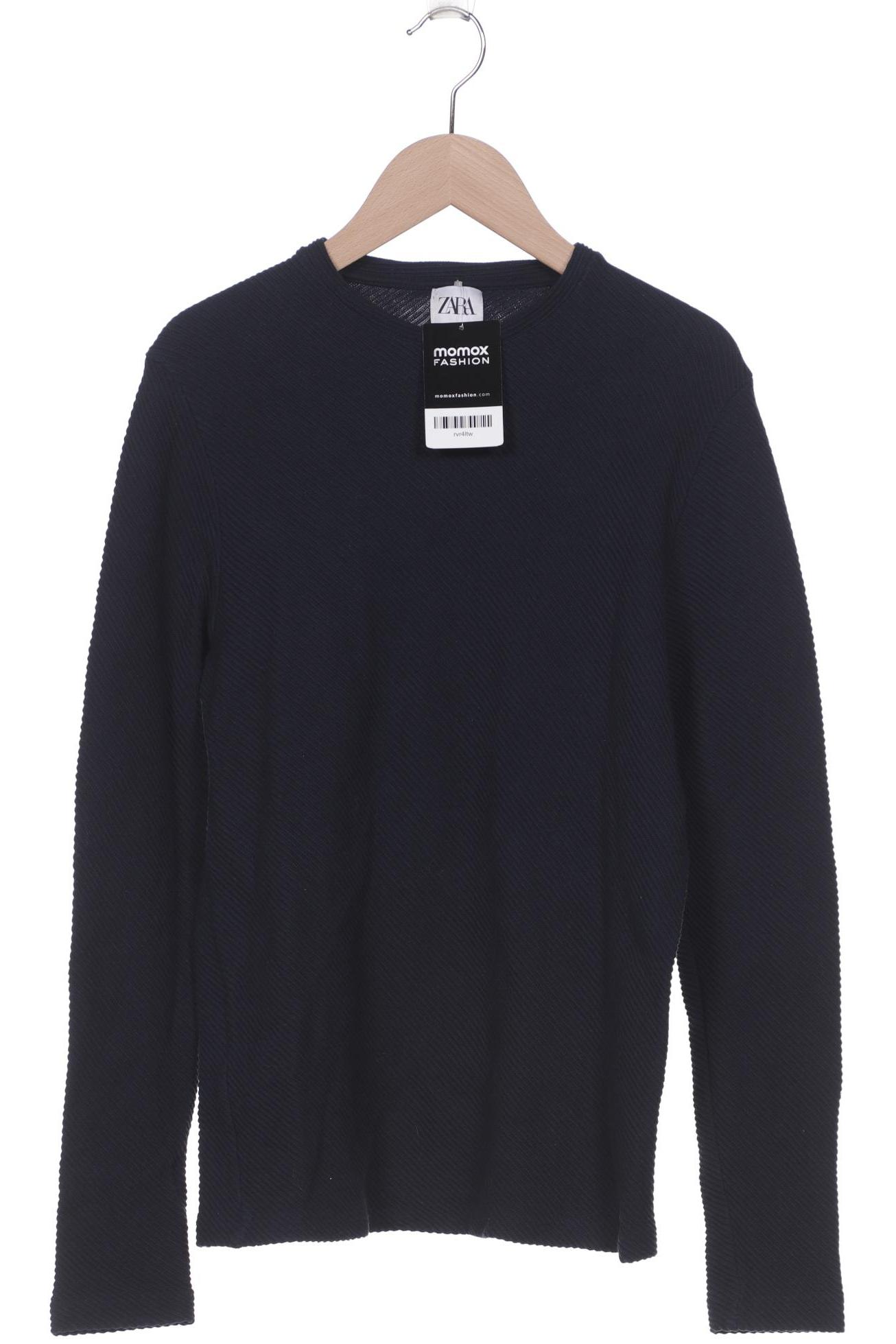 

Zara Damen Pullover, marineblau, Gr. 36