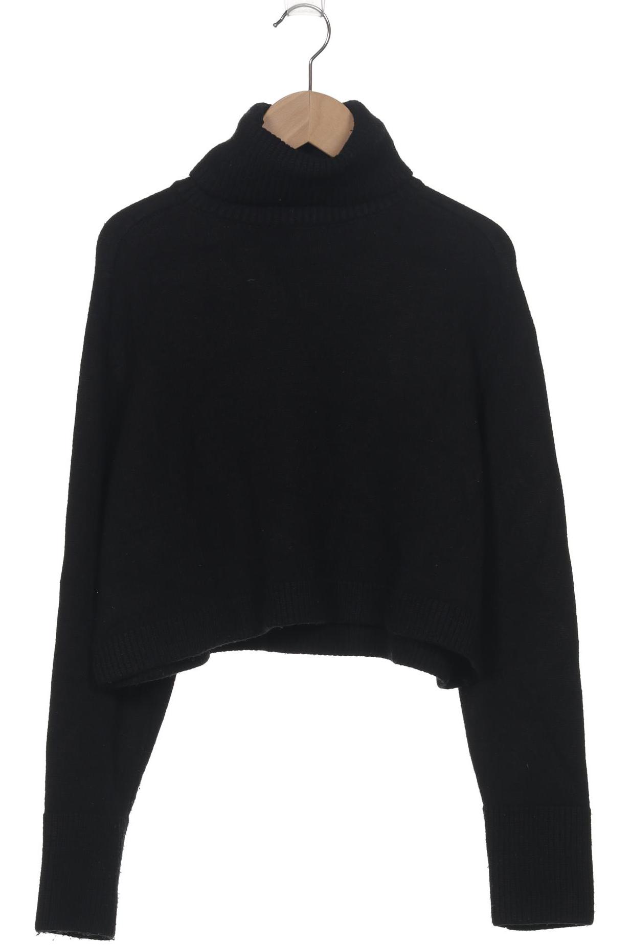 

Zara Damen Pullover, schwarz, Gr. 38
