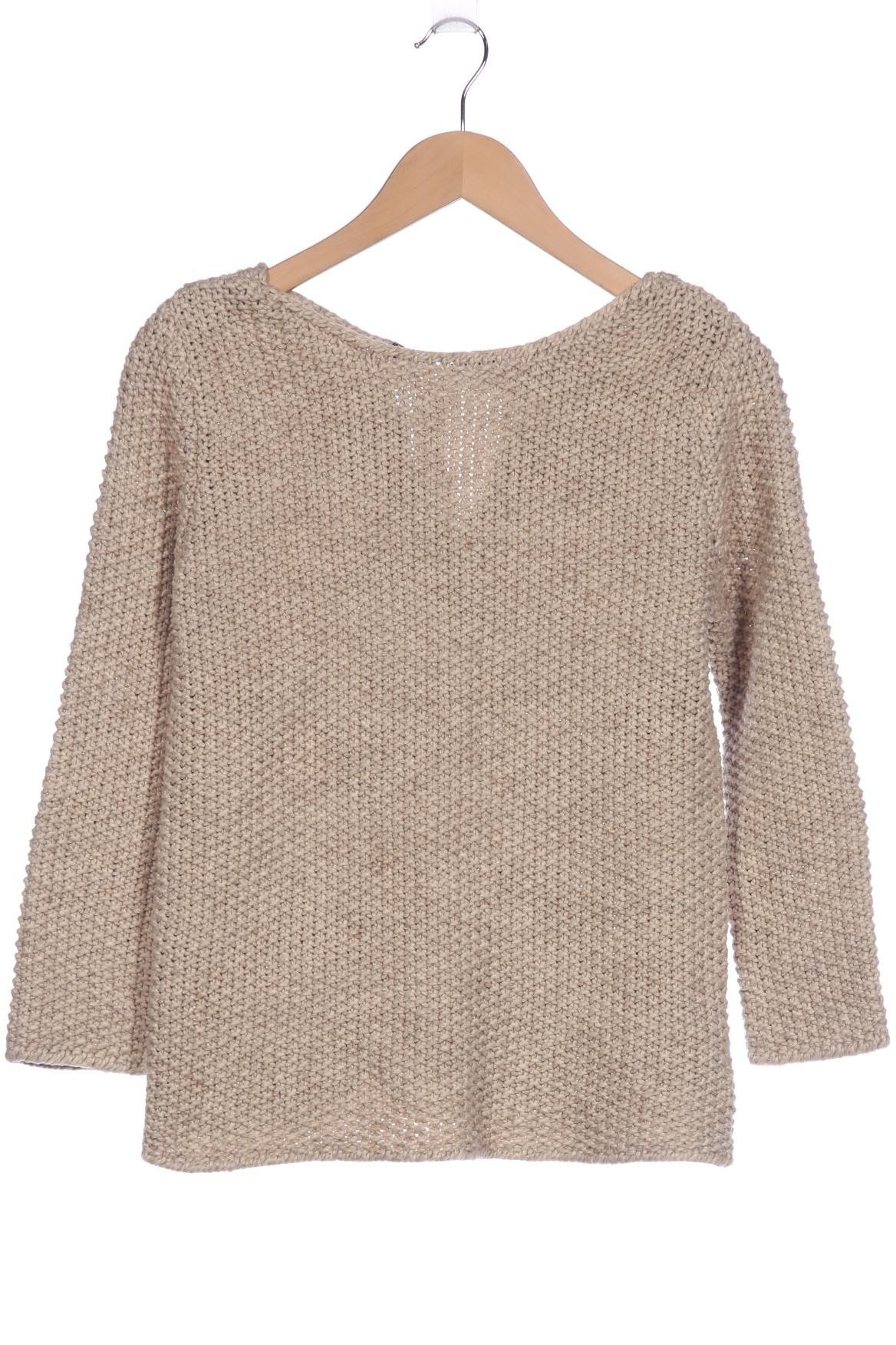 

Zara Damen Pullover, beige, Gr. 38