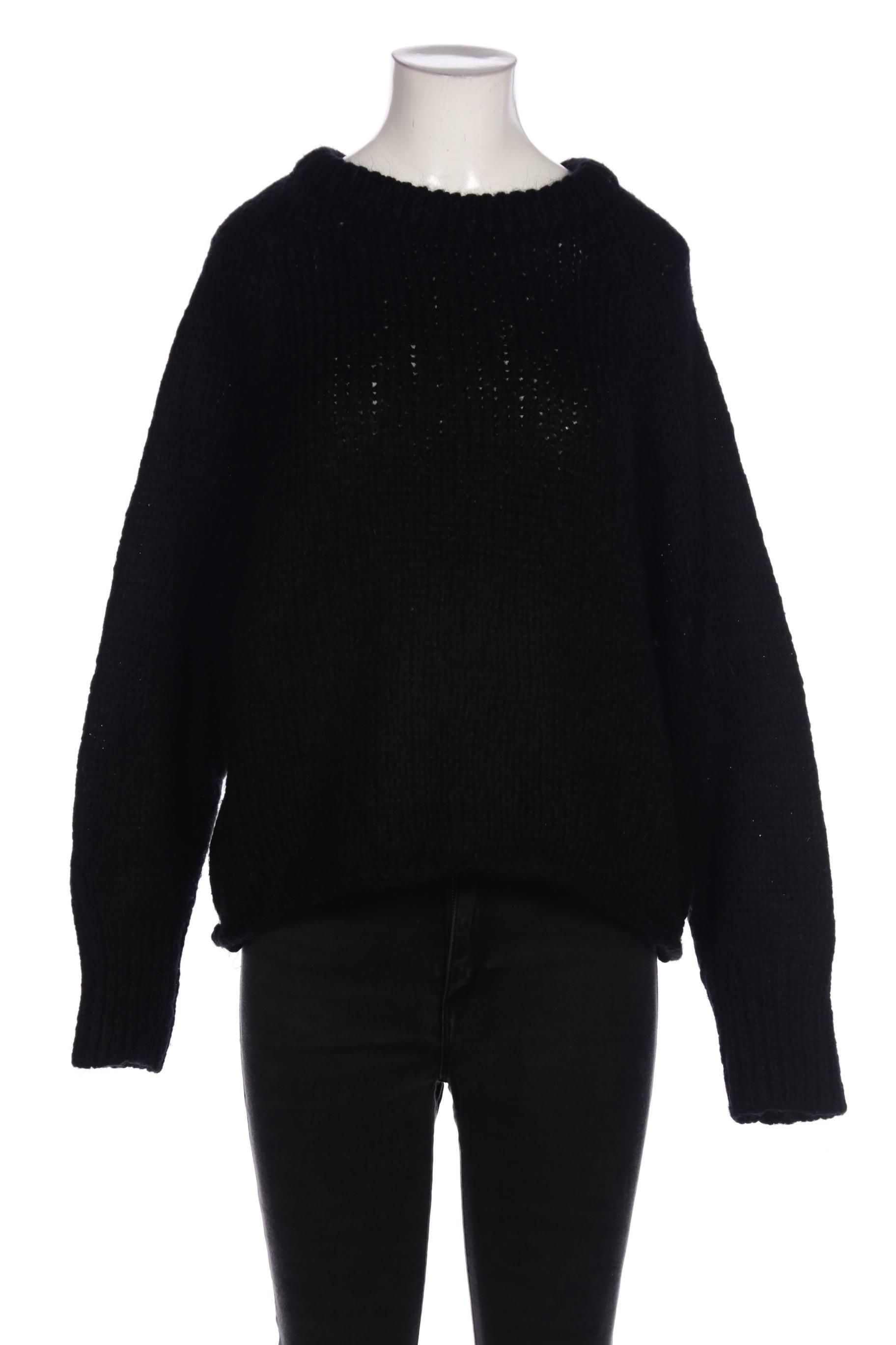 

Zara Damen Pullover, schwarz, Gr. 36