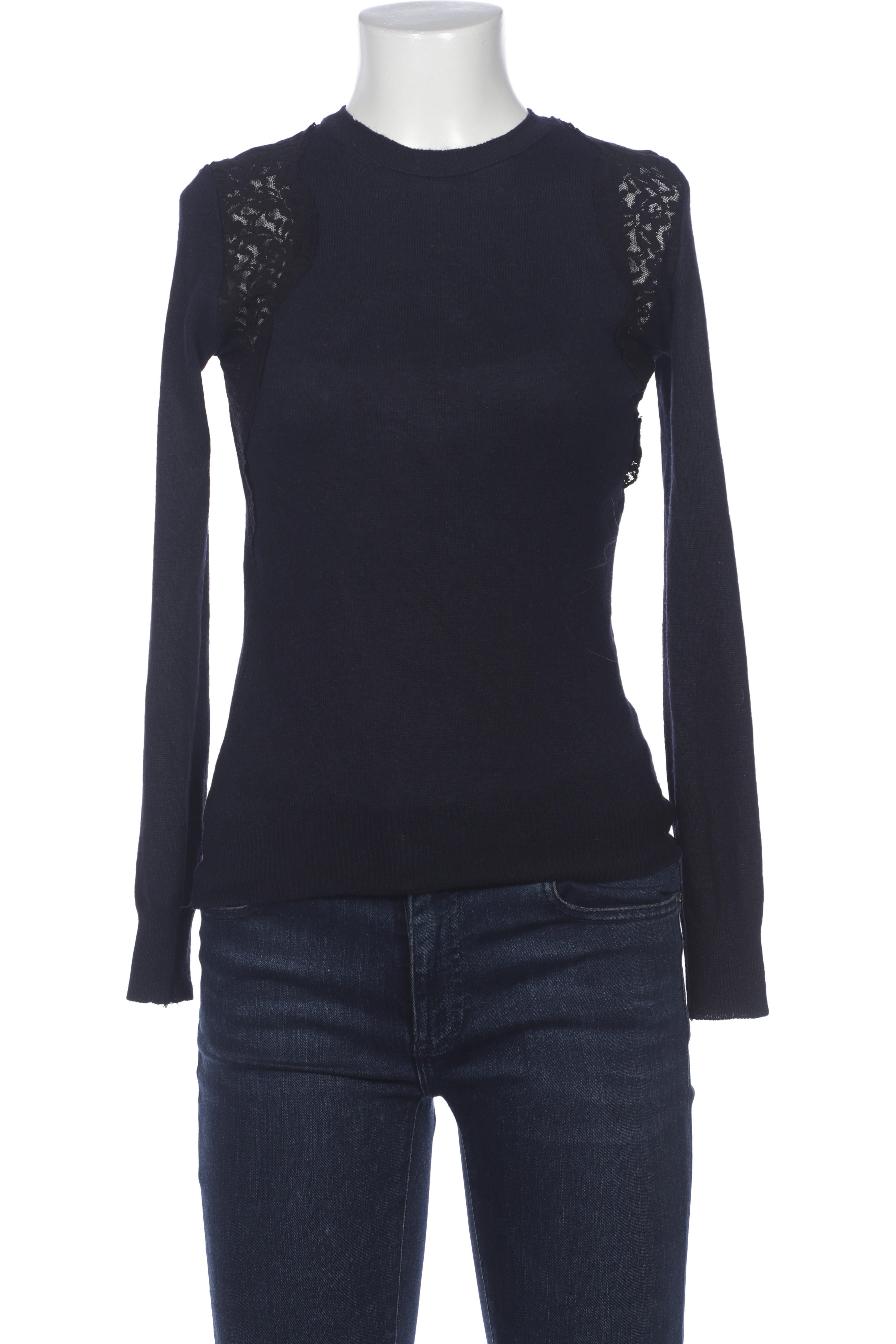 

Zara Damen Pullover, marineblau, Gr. 36