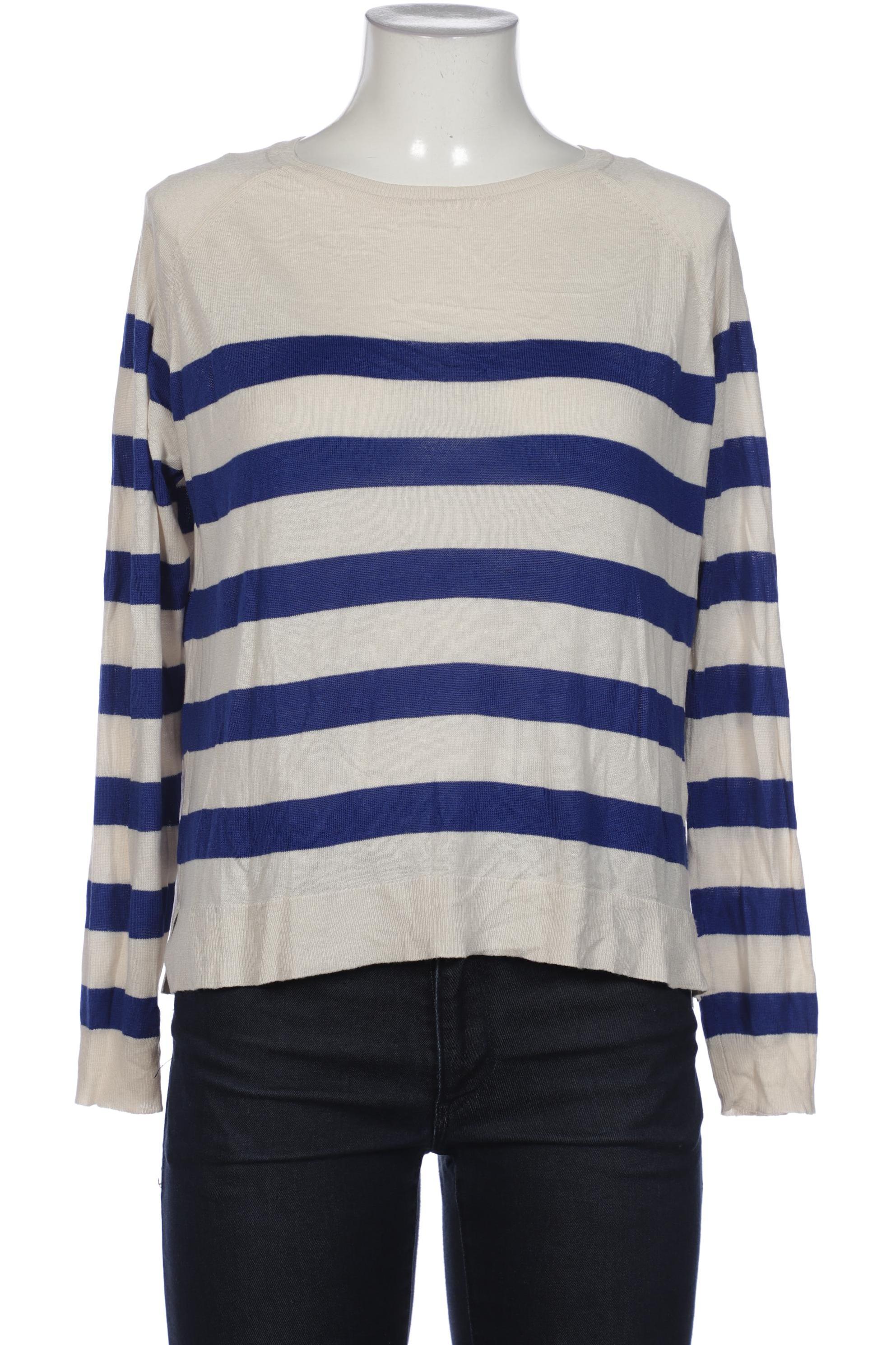 

ZARA Damen Pullover, cremeweiß