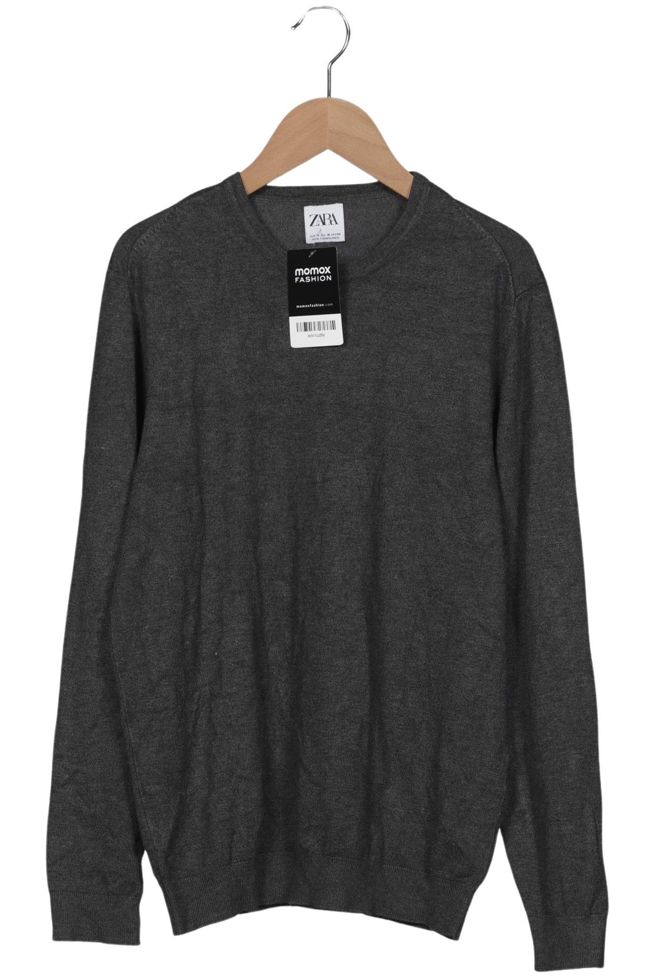 

Zara Damen Pullover, grau, Gr. 38