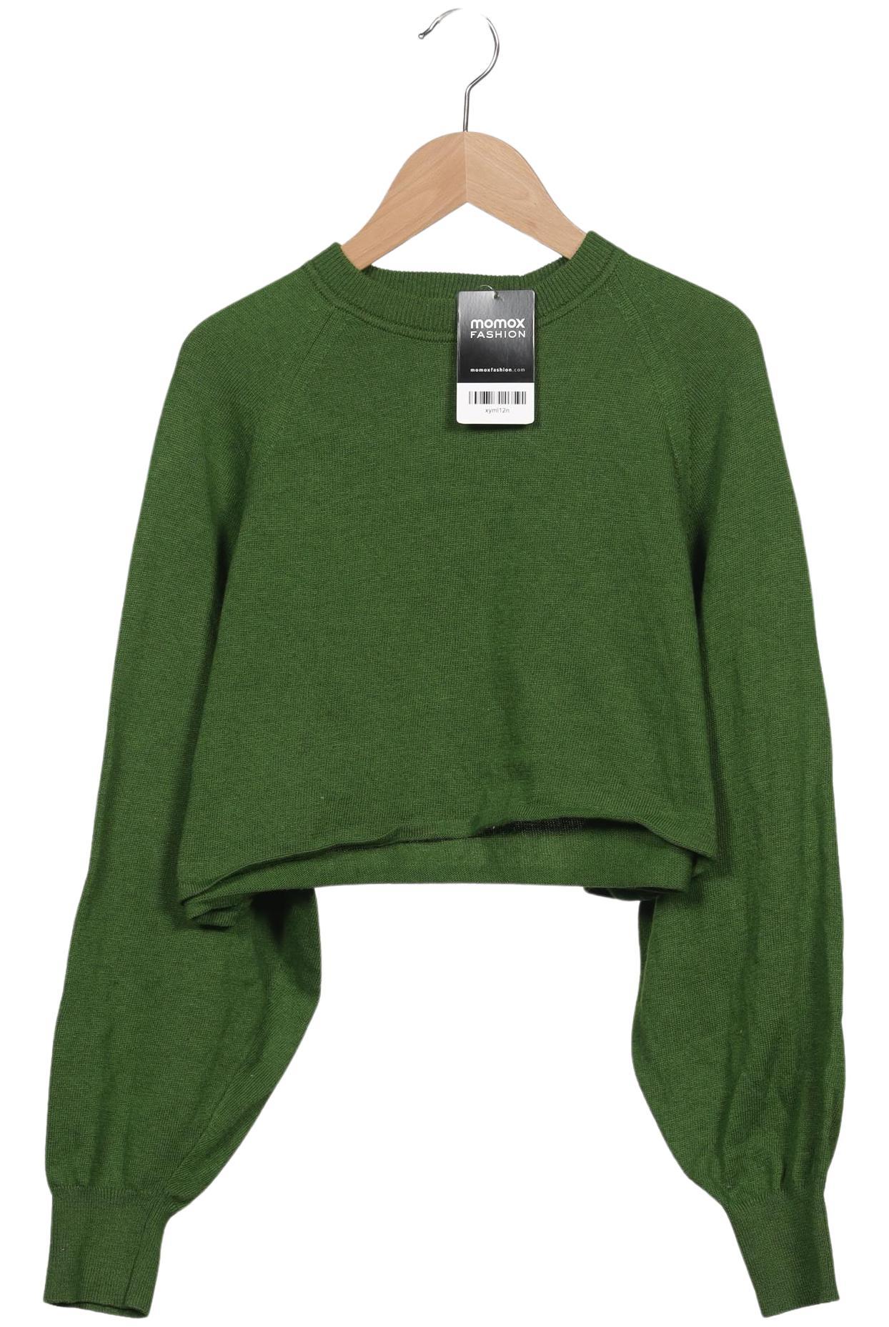 

Zara Damen Pullover, grün, Gr. 36
