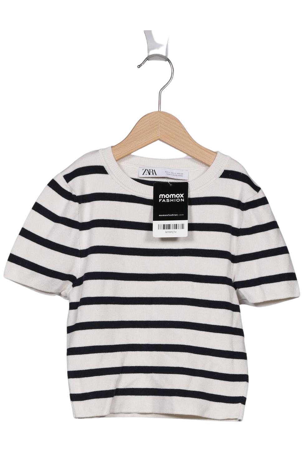 

Zara Damen Pullover, mehrfarbig, Gr. 36