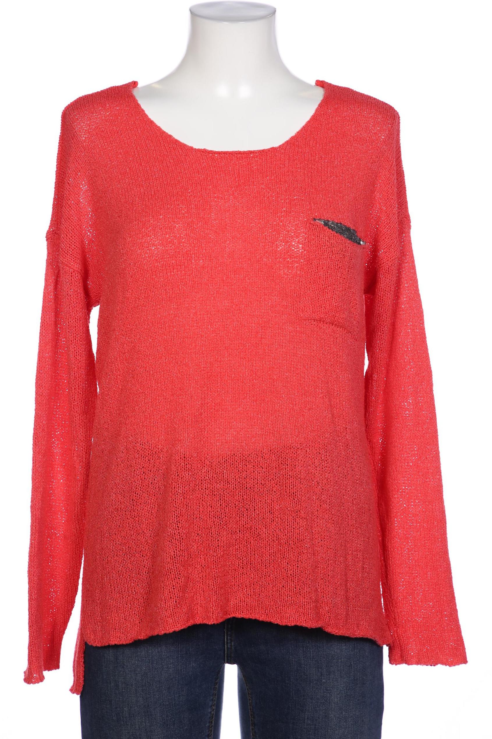 

Zara Damen Pullover, rot, Gr. 36