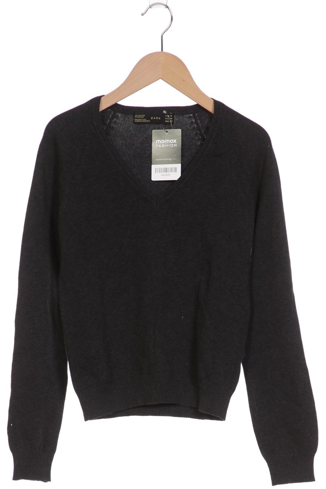 

Zara Damen Pullover, grau, Gr. 38