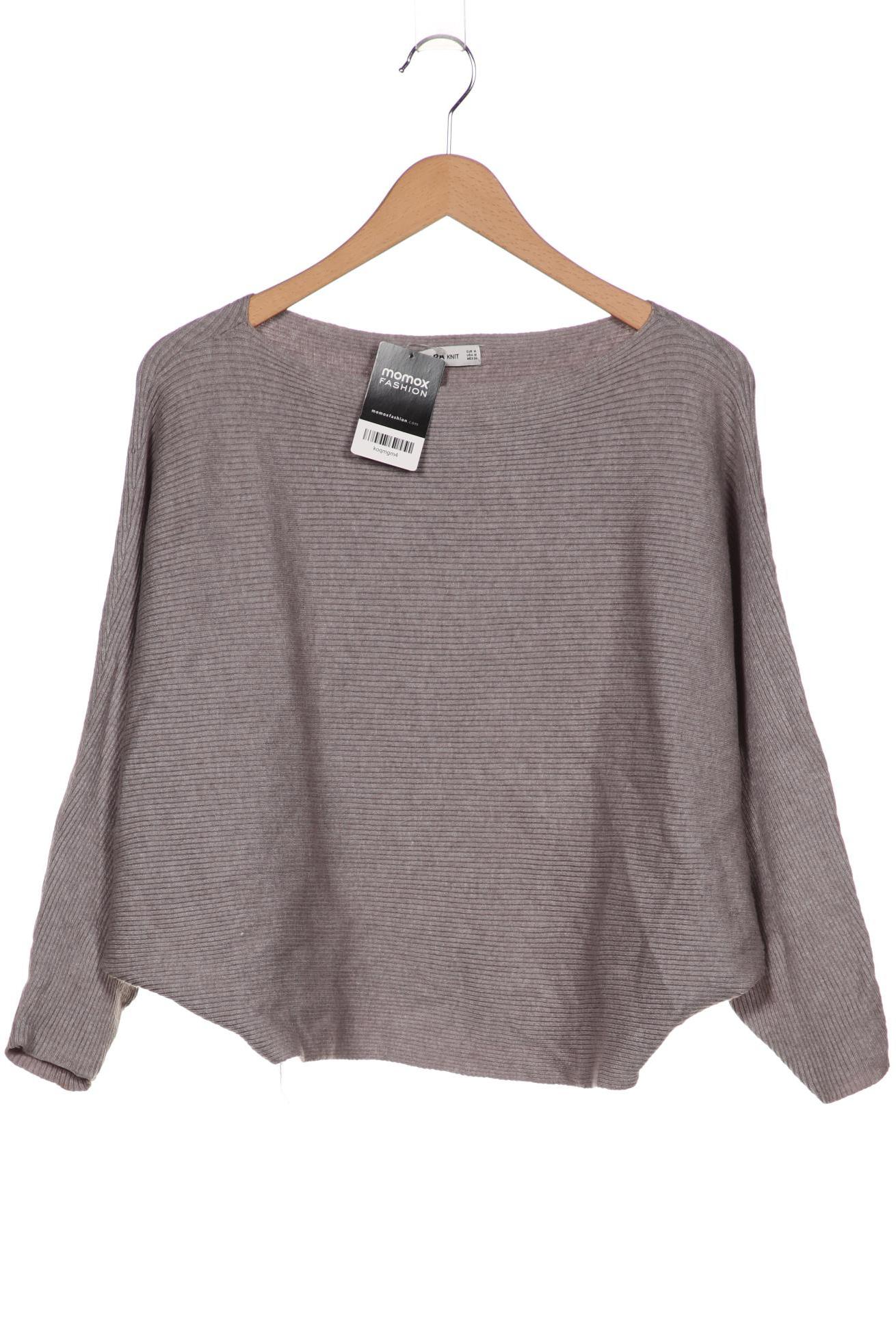 

Zara Damen Pullover, grau, Gr. 38
